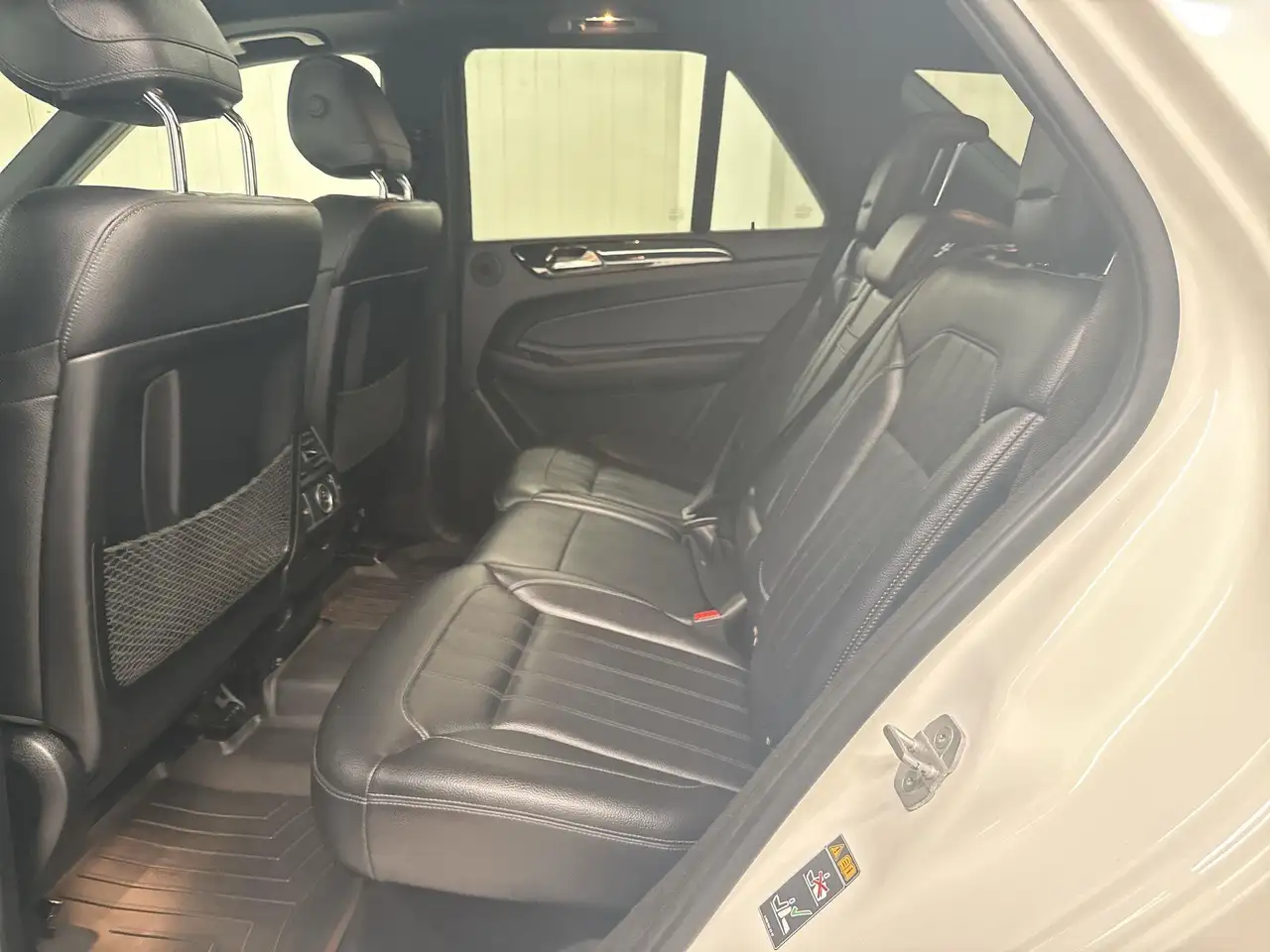 Mercedes-Benz GLE fotografie Mercedes-Benz GLE