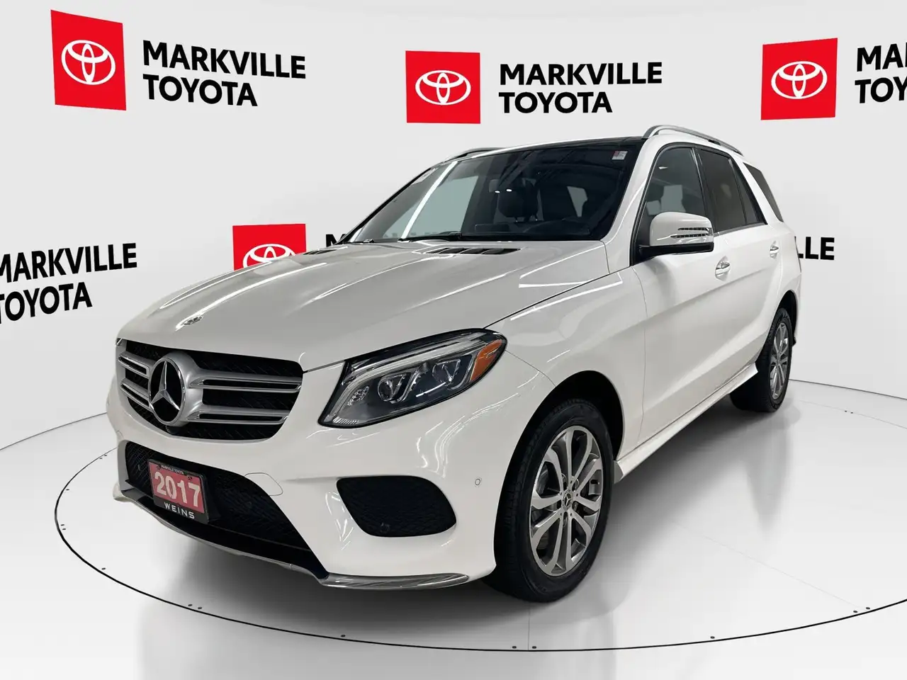 Mercedes-Benz GLE fotografie Mercedes-Benz GLE