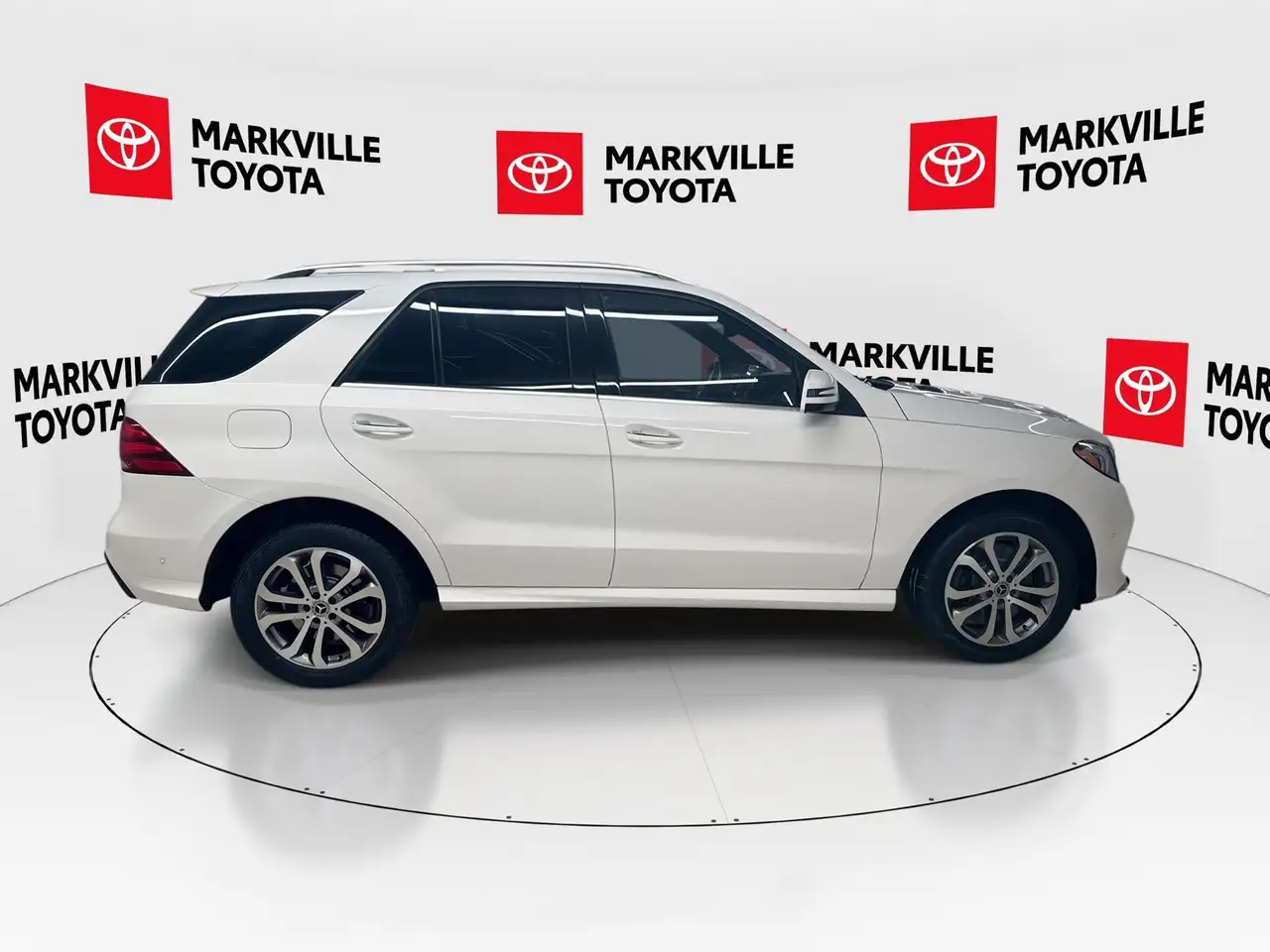 Mercedes-Benz GLE fotografie Mercedes-Benz GLE