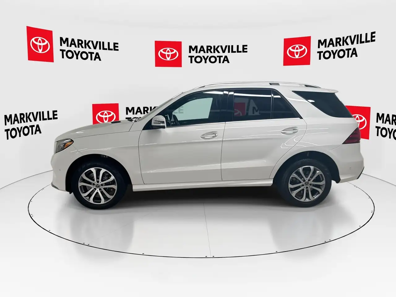Mercedes-Benz GLE fotografie Mercedes-Benz GLE
