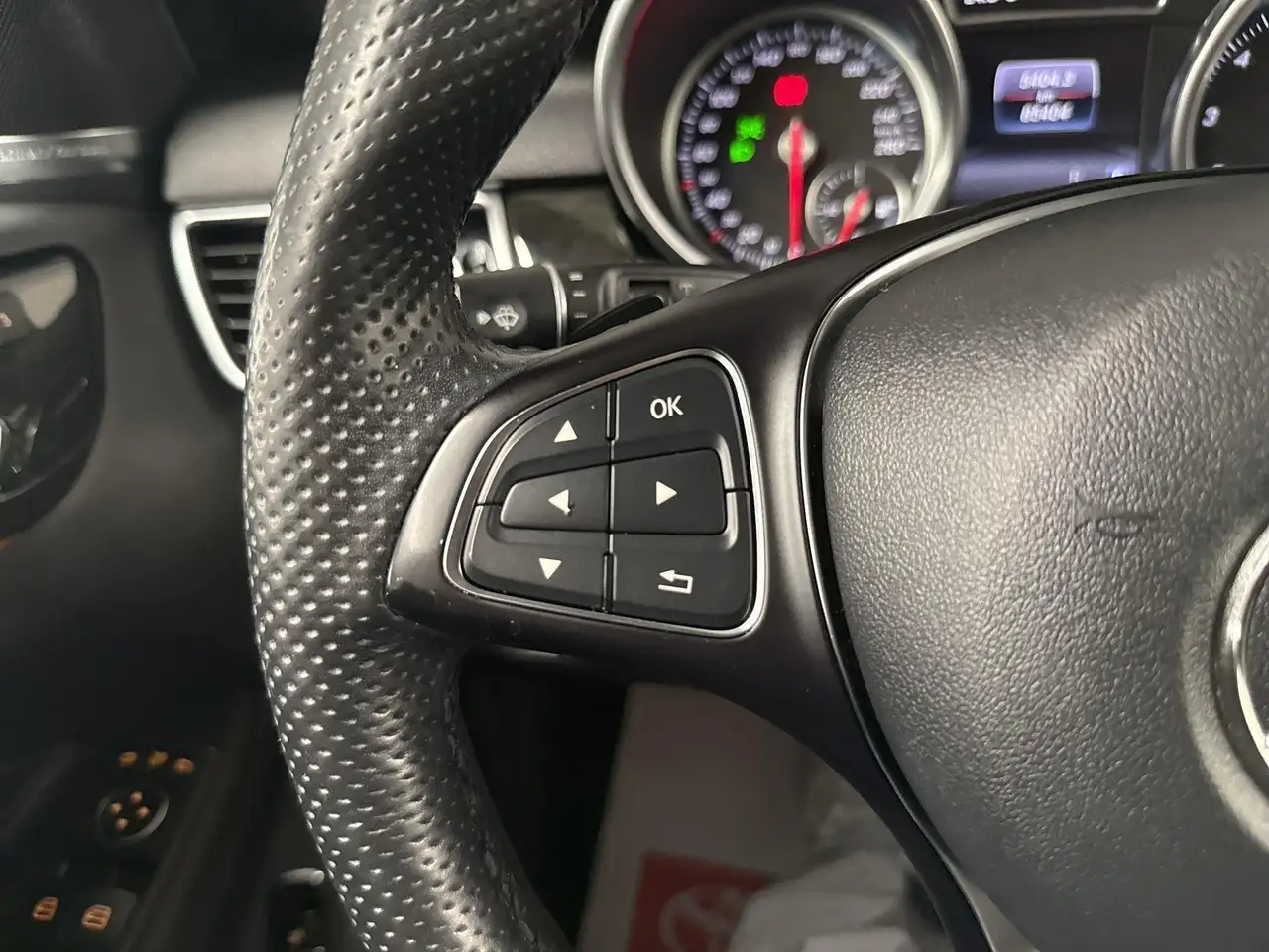 Mercedes-Benz GLE fotografie Mercedes-Benz GLE