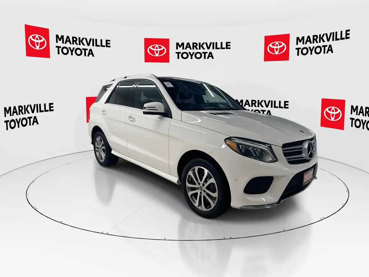 Mercedes-Benz GLE fotografie Mercedes-Benz GLE