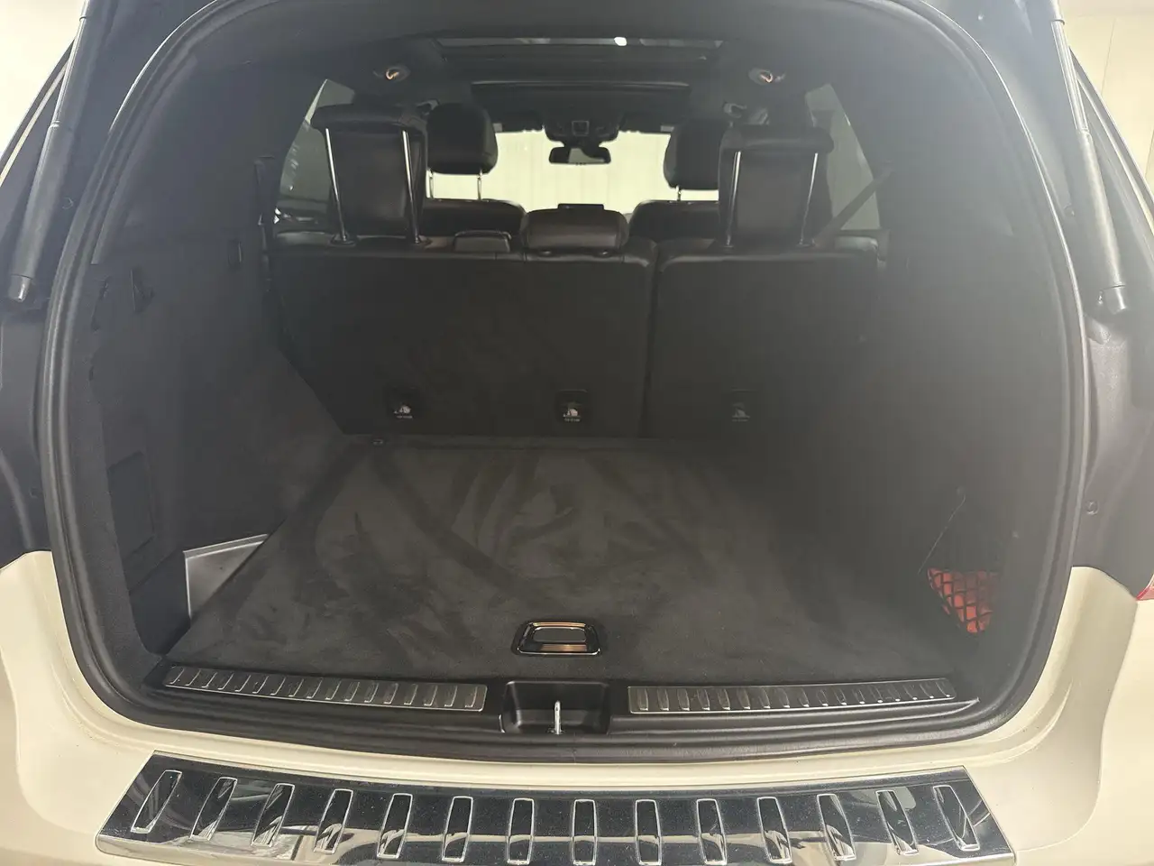Mercedes-Benz GLE fotografie Mercedes-Benz GLE