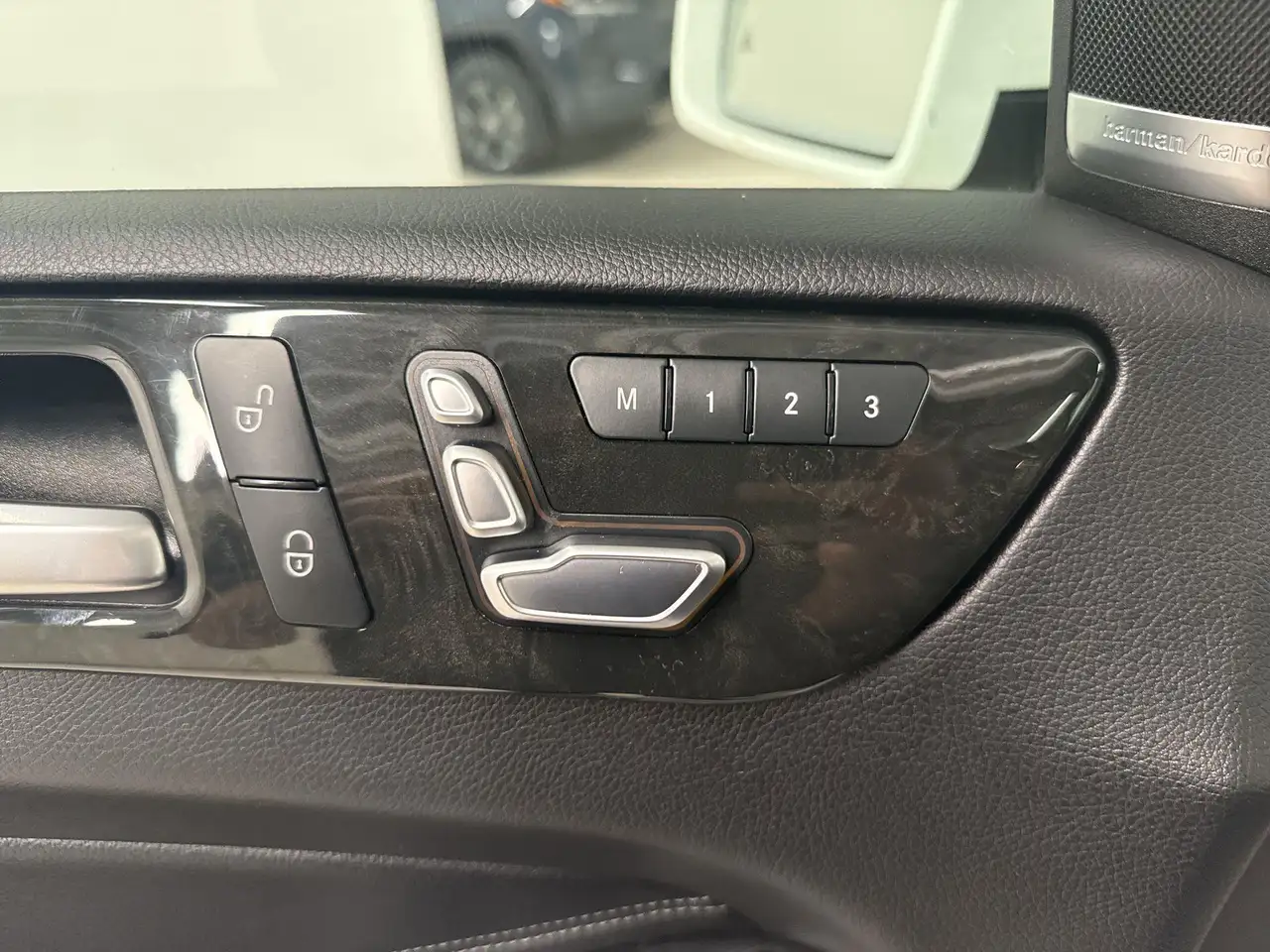 Mercedes-Benz GLE fotografie Mercedes-Benz GLE
