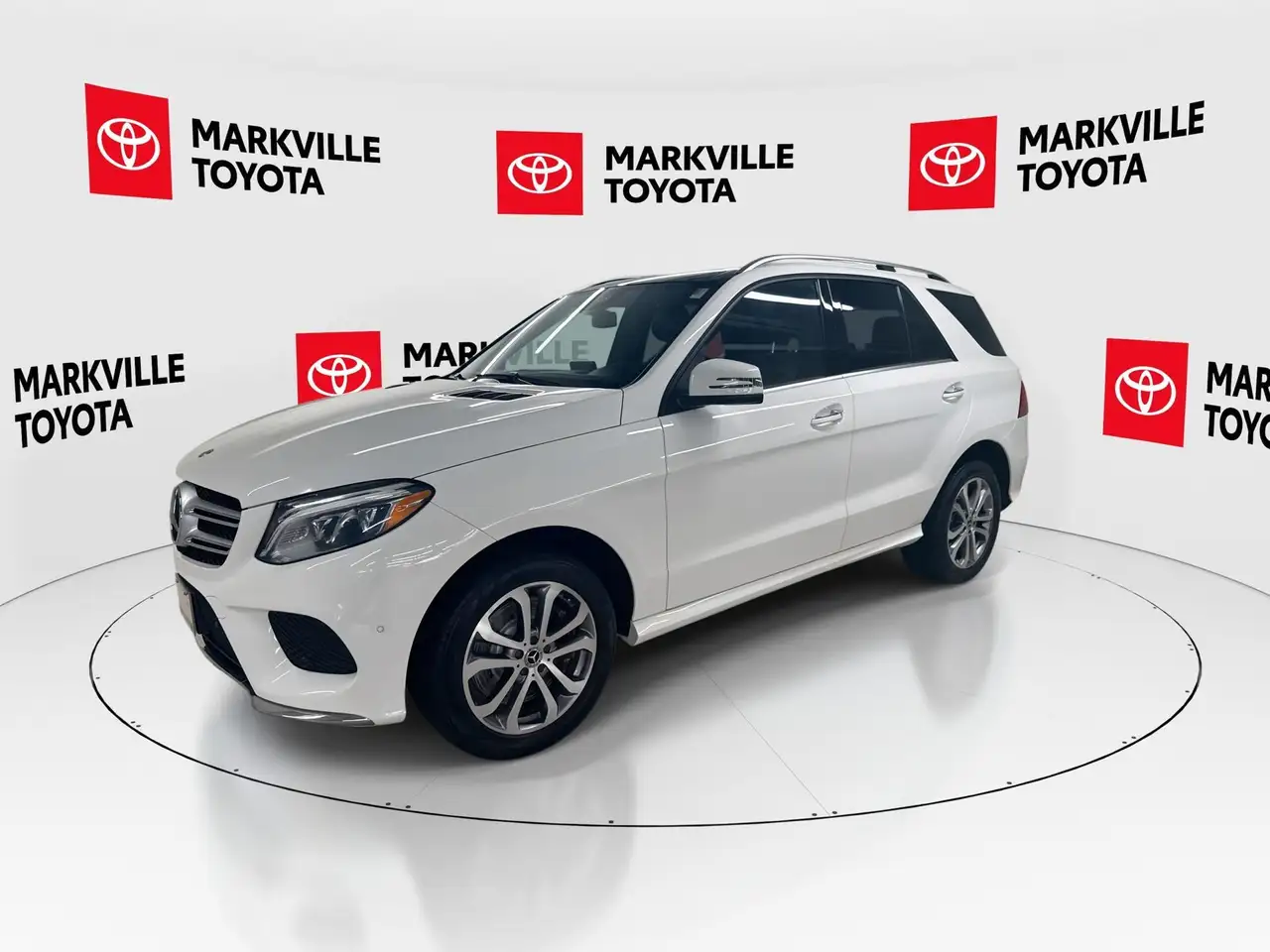 Mercedes-Benz GLE fotografie Mercedes-Benz GLE