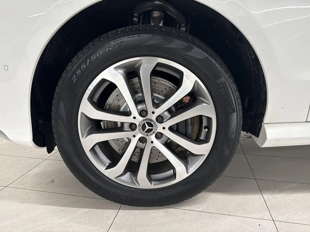 Mercedes-Benz GLE fotografie Mercedes-Benz GLE