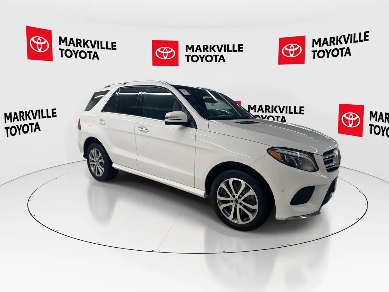 Mercedes-Benz GLE fotografie Mercedes-Benz GLE