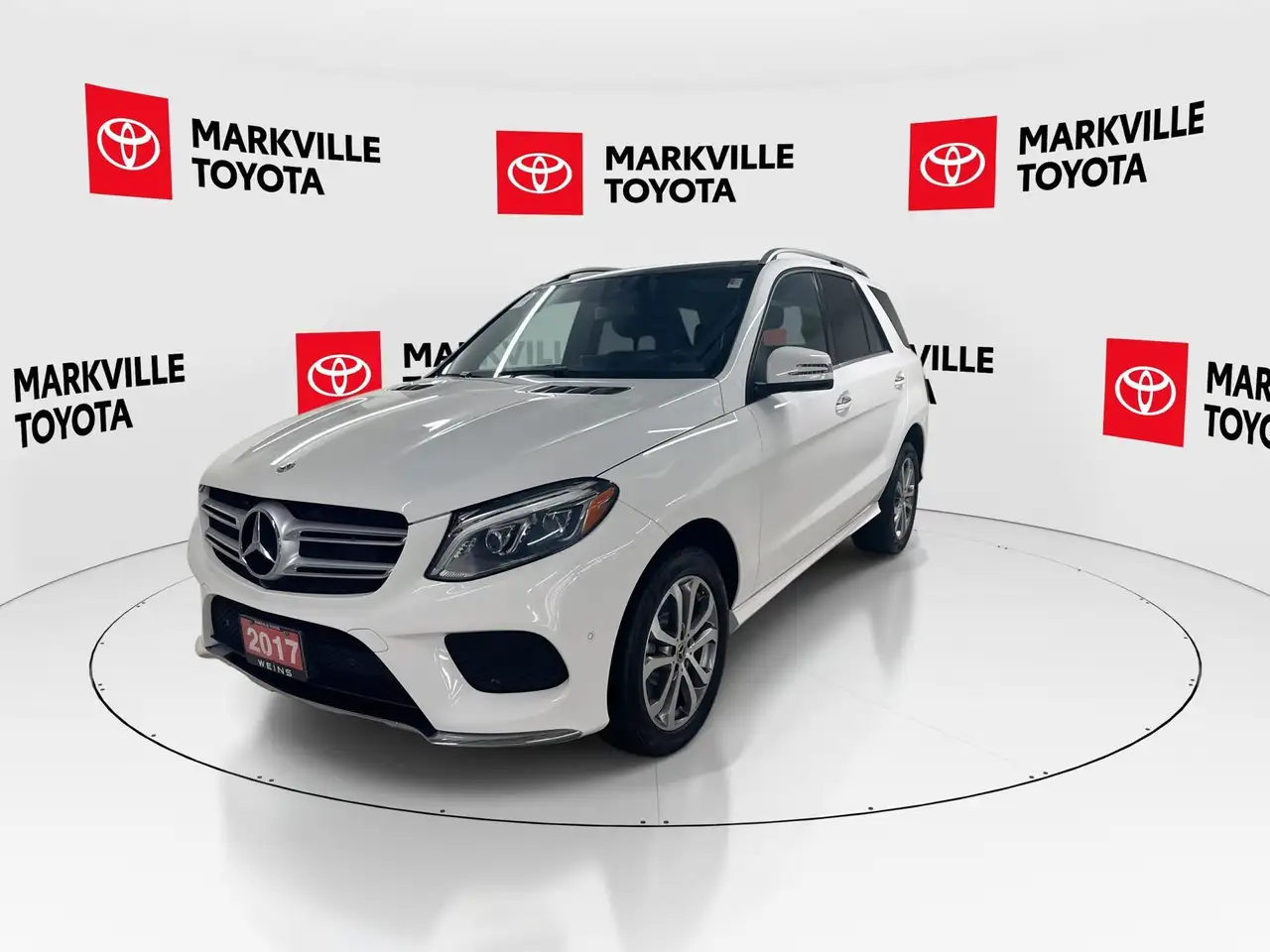 Mercedes-Benz GLE fotografie Mercedes-Benz GLE