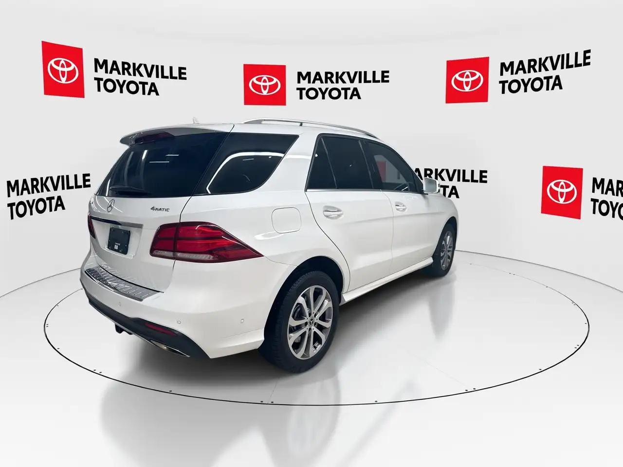 Mercedes-Benz GLE fotografie Mercedes-Benz GLE