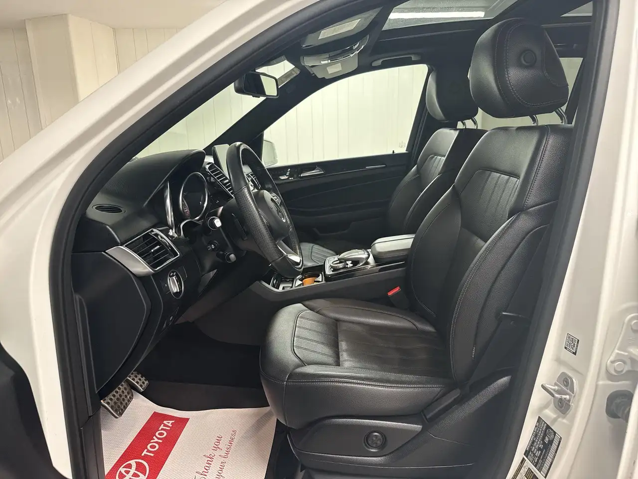 Mercedes-Benz GLE fotografie Mercedes-Benz GLE