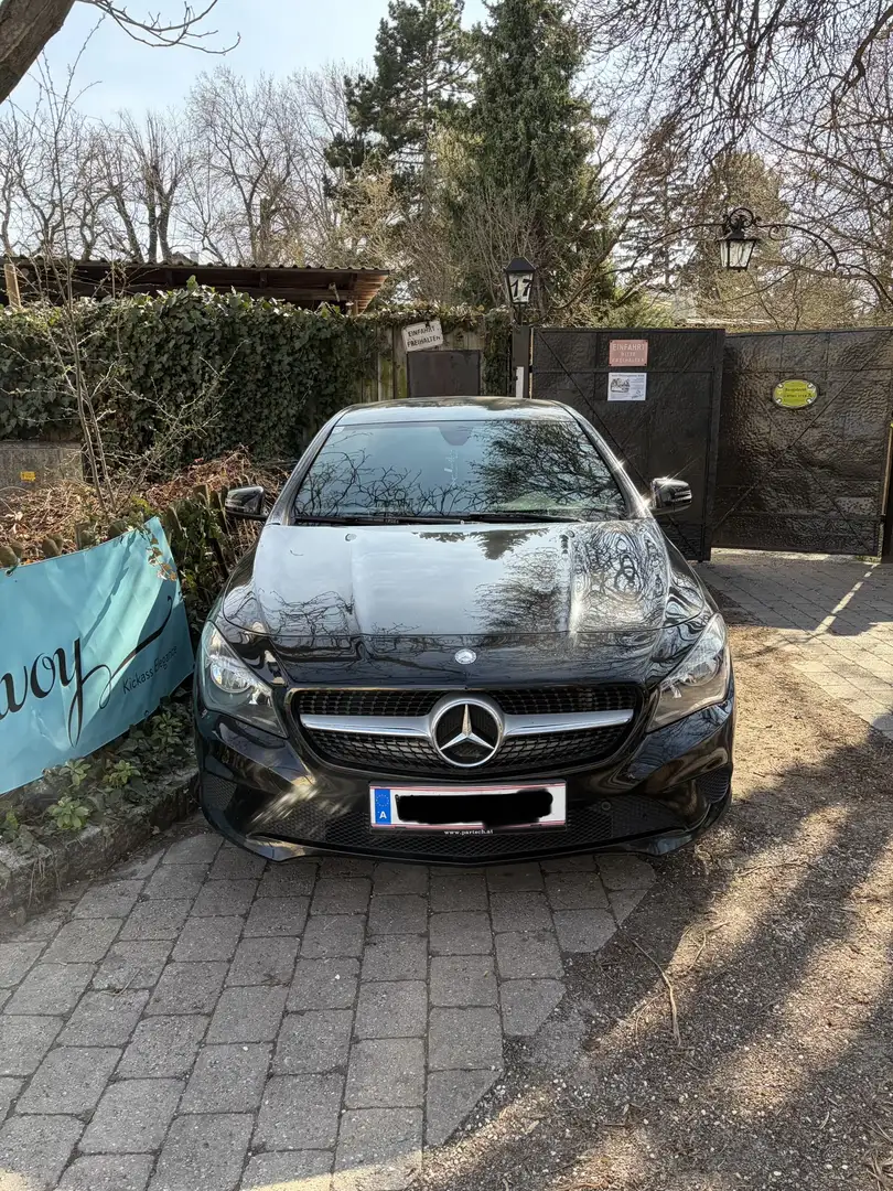 Mercedes-Benz CLA 200 d Shooting Brake Aut. - 1