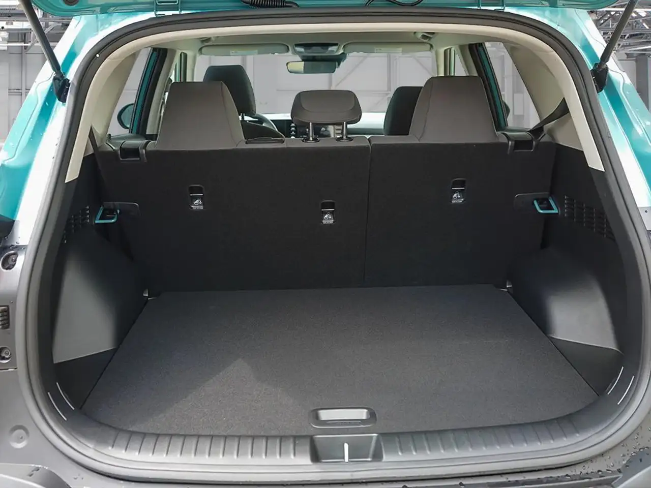 Kia Seltos снимка Kia Seltos