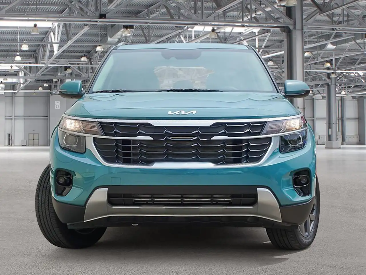 Kia Seltos снимка Kia Seltos