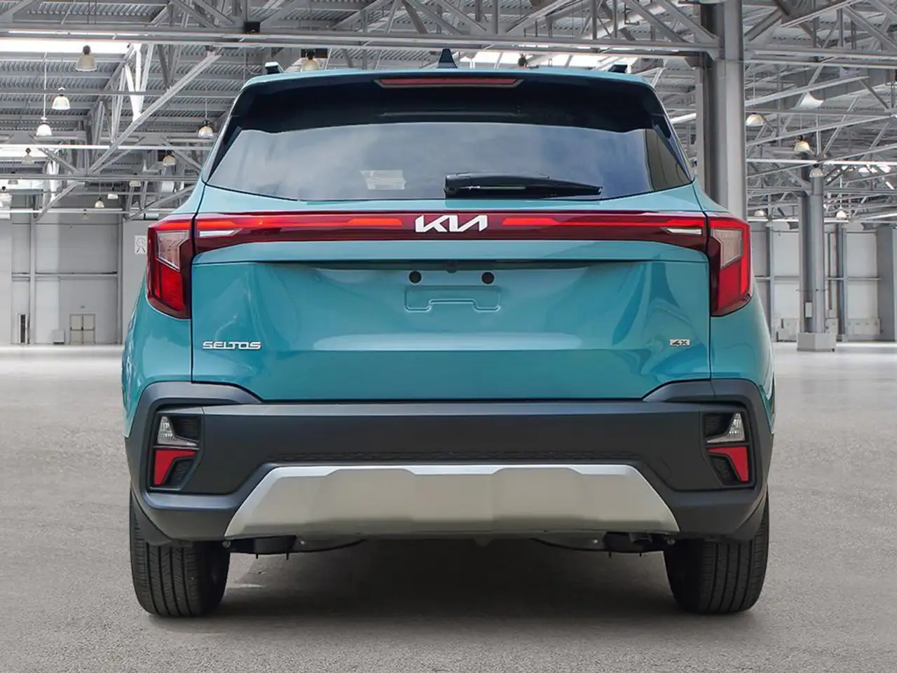 Kia Seltos снимка Kia Seltos