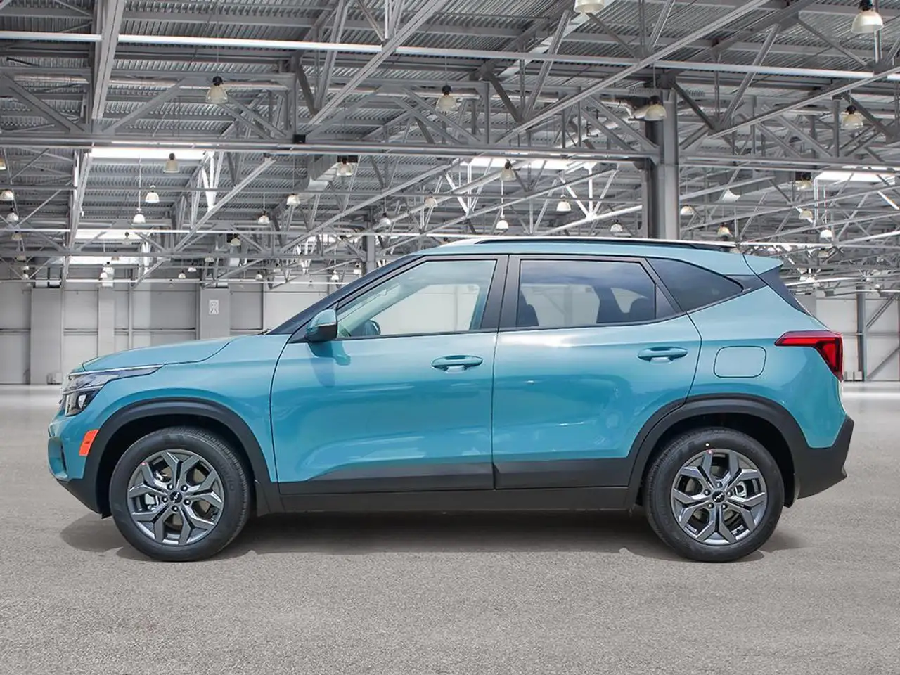 Kia Seltos снимка Kia Seltos