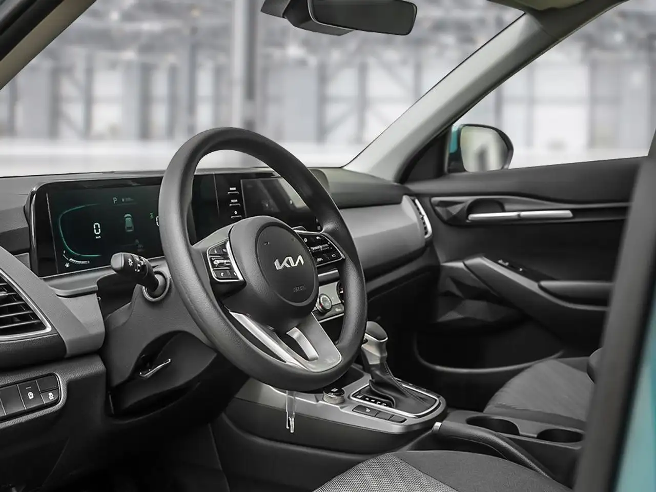 Kia Seltos снимка Kia Seltos