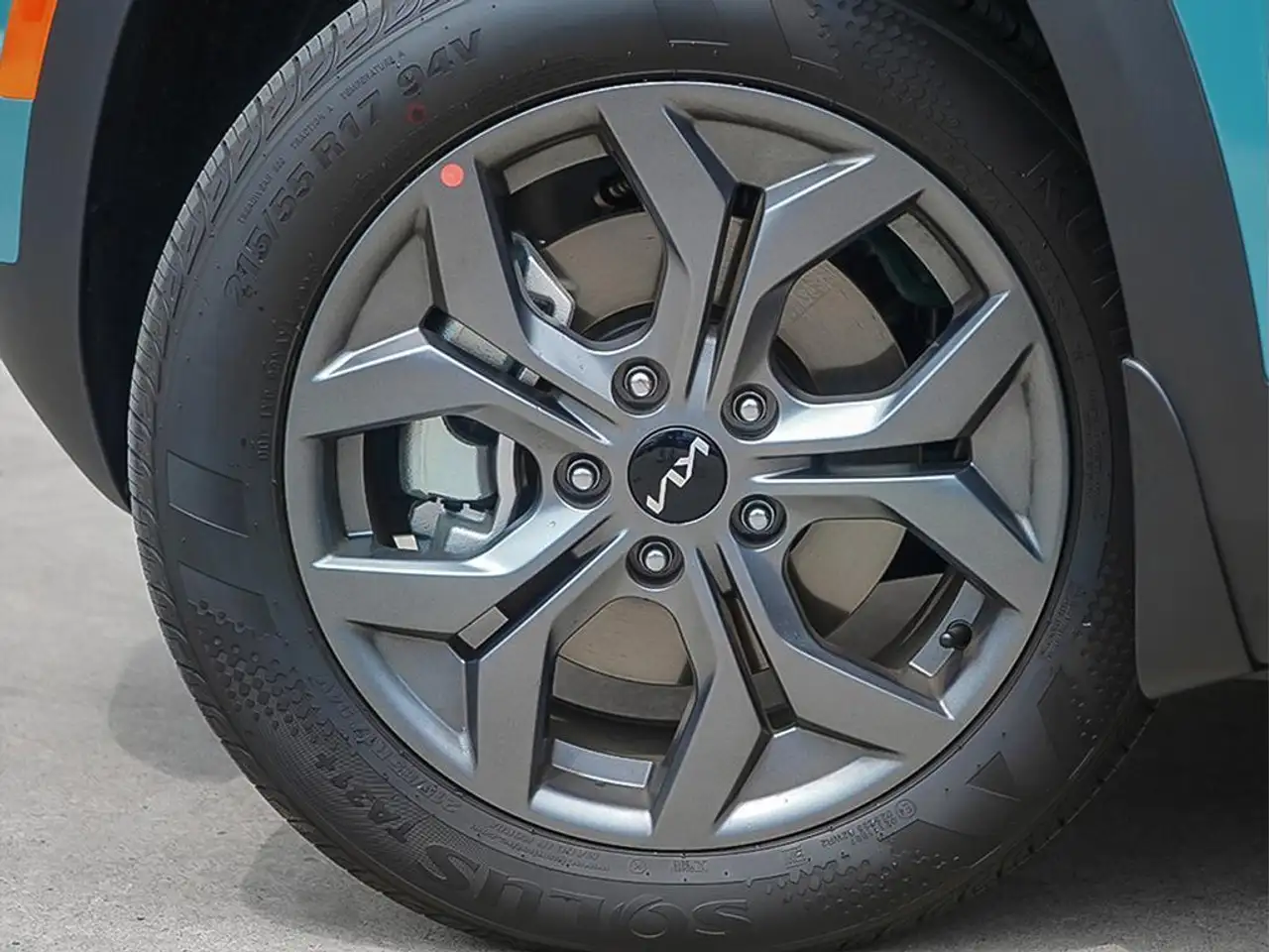 Kia Seltos снимка Kia Seltos