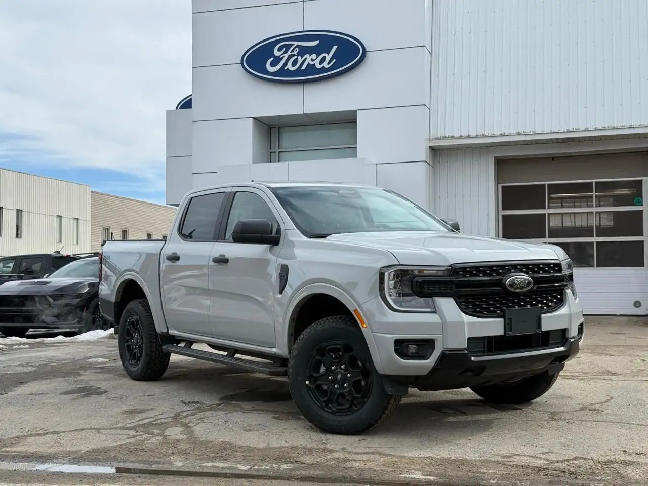 2026 Ford Ranger