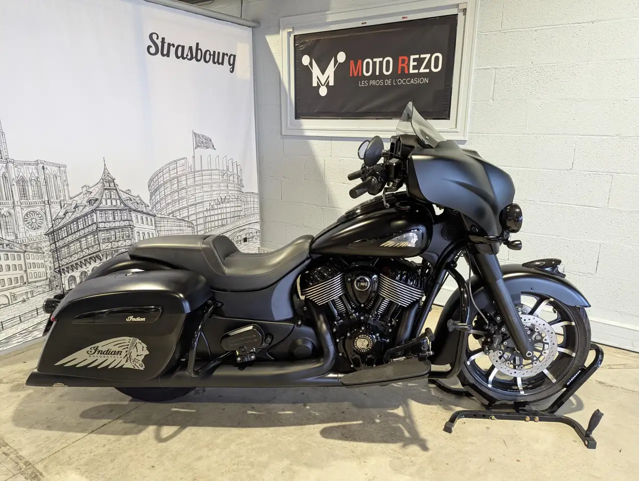 Indian Chieftain