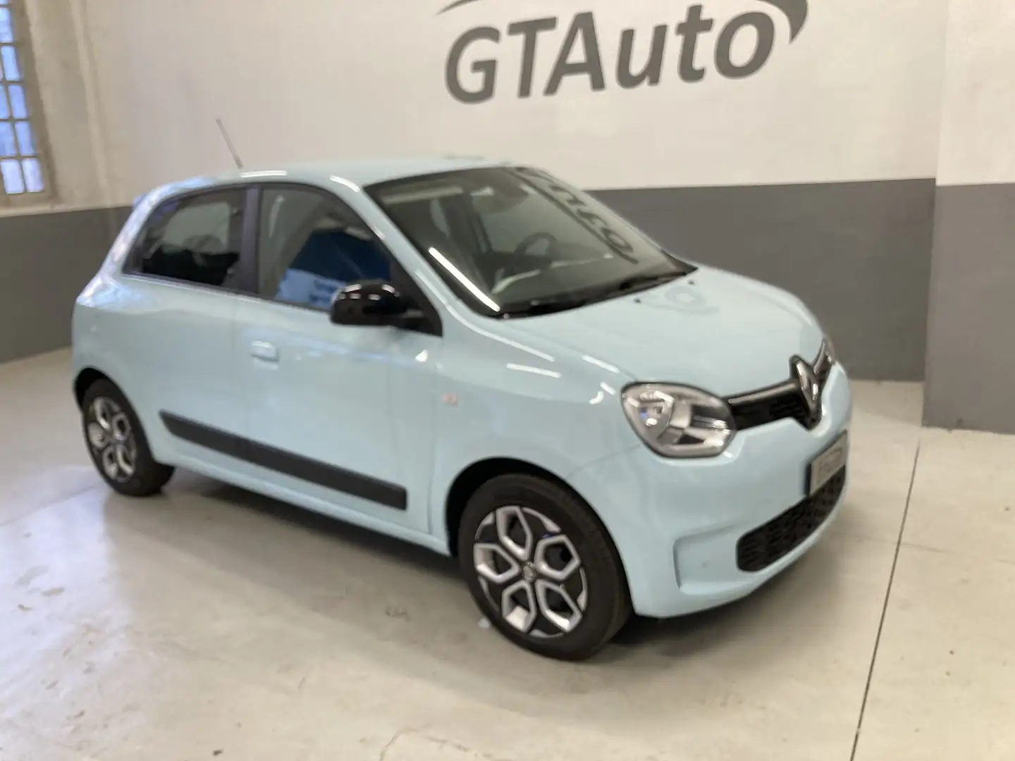 Renault Twingo Techno PROMO FINANZIAMENTO Blu/Azzurro - 1