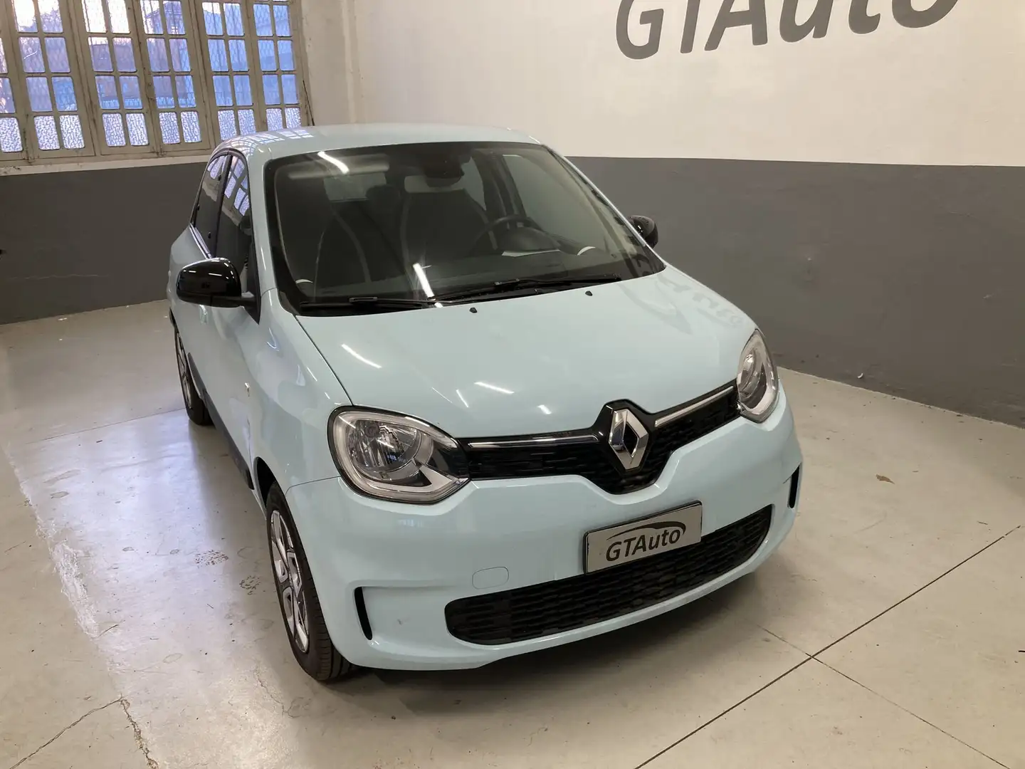 Renault Twingo Techno PROMO FINANZIAMENTO Blu/Azzurro - 2