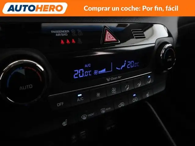 Hyundai Tucson view 23