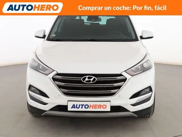 Hyundai Tucson view 9