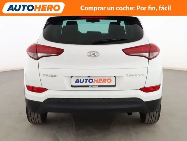 Hyundai Tucson view 5