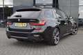 BMW 330 330e Touring M Sport / Panodak / Leer / Trekhaak / Zwart - thumbnail 9