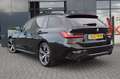 BMW 330 330e Touring M Sport / Panodak / Leer / Trekhaak / Zwart - thumbnail 2