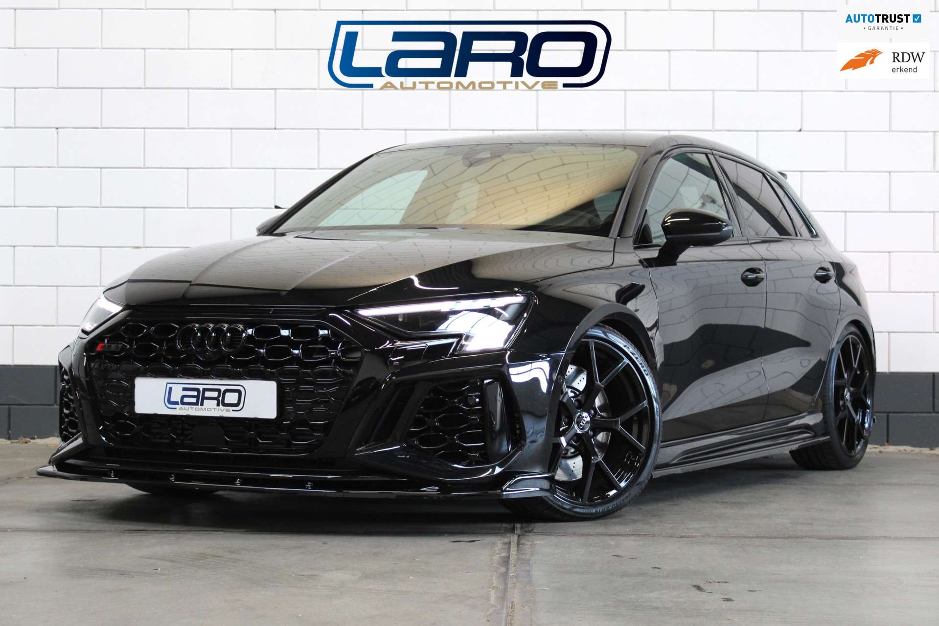 Audi RS3