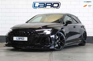 A3 Sportback 2.5 TFSI quattro | RS uitlaat B&O RS