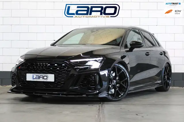 Audi RS3 A3 Sportback 2.5 TFSI quattro | RS uitlaat B&O RS