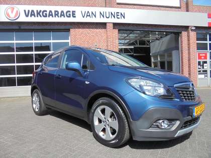 Opel Mokka 1.4 Turbo 140PK Cosmo||Trekhaak||Navi||Rijklaar||
