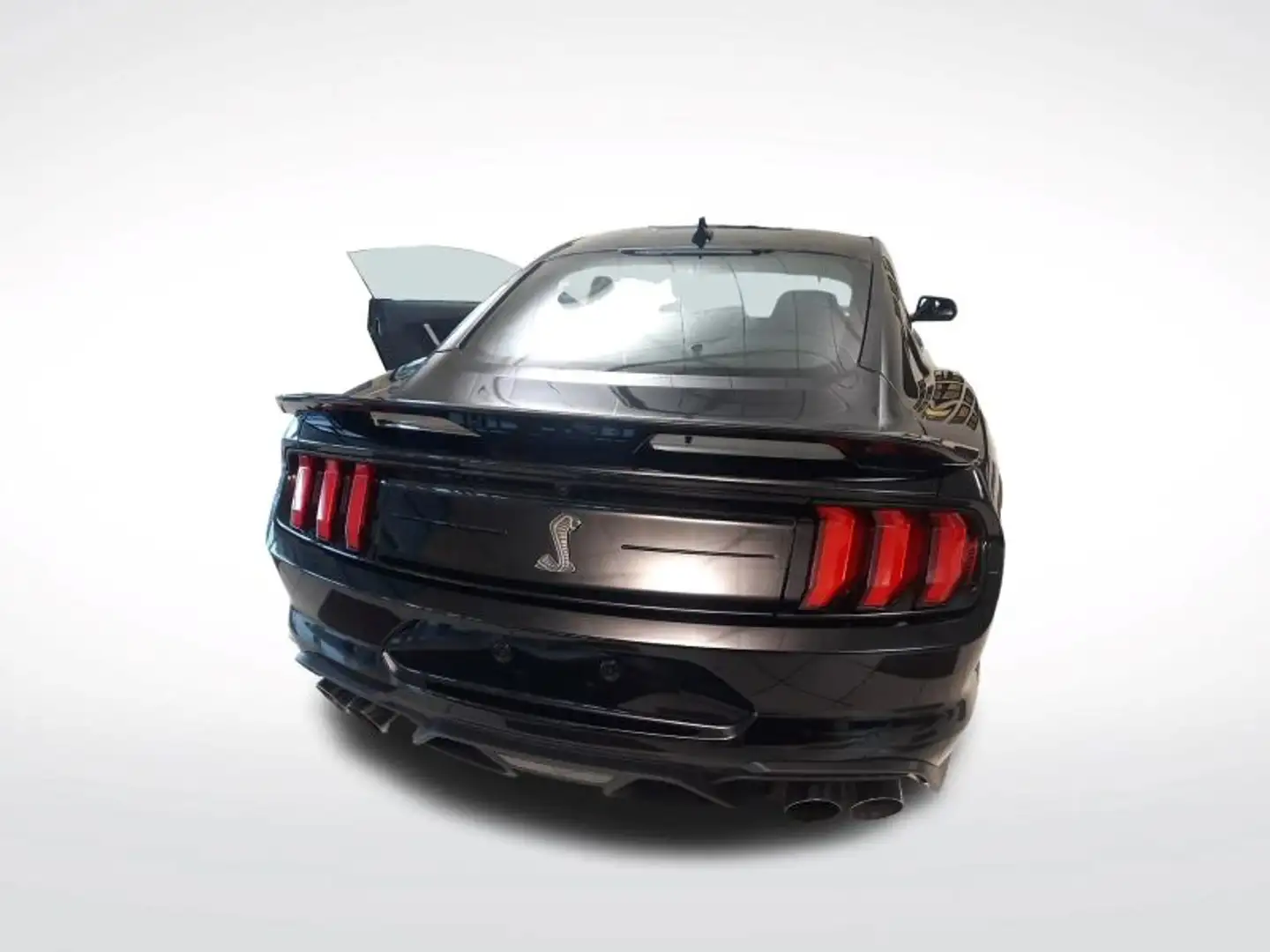 Ford Mustang Shelby GT500 FASTBACK - 2