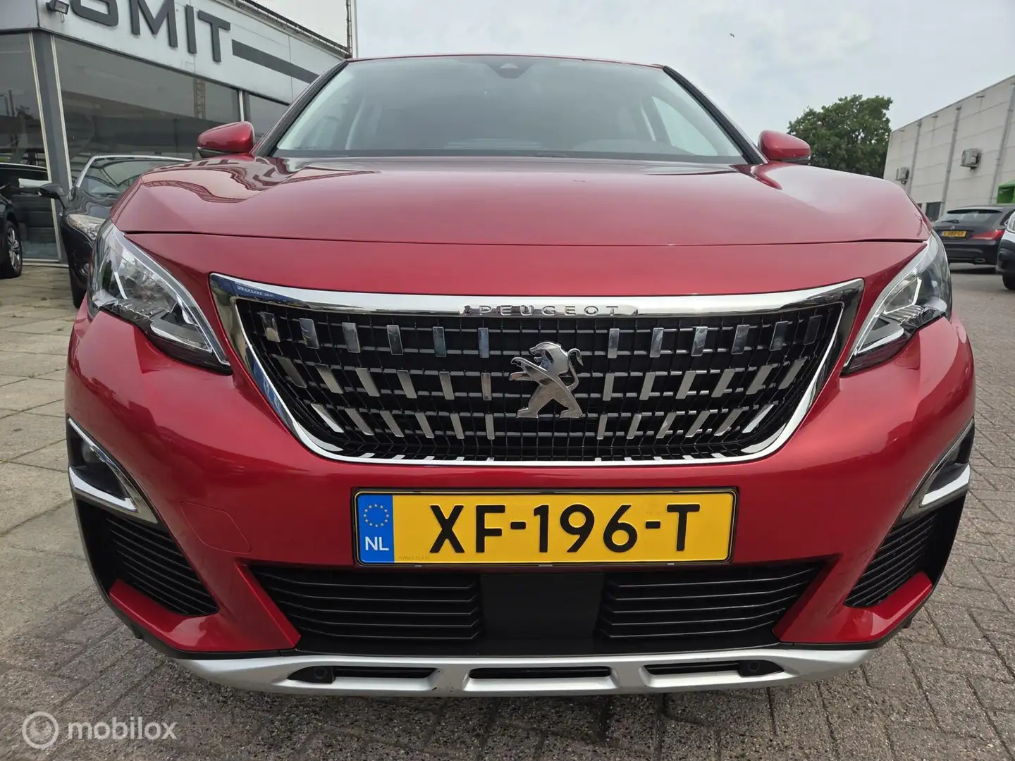 Peugeot 3008 1.2 PureTech Allure AUT/Camera/Nav/Trekhaak/Led Rood - 2