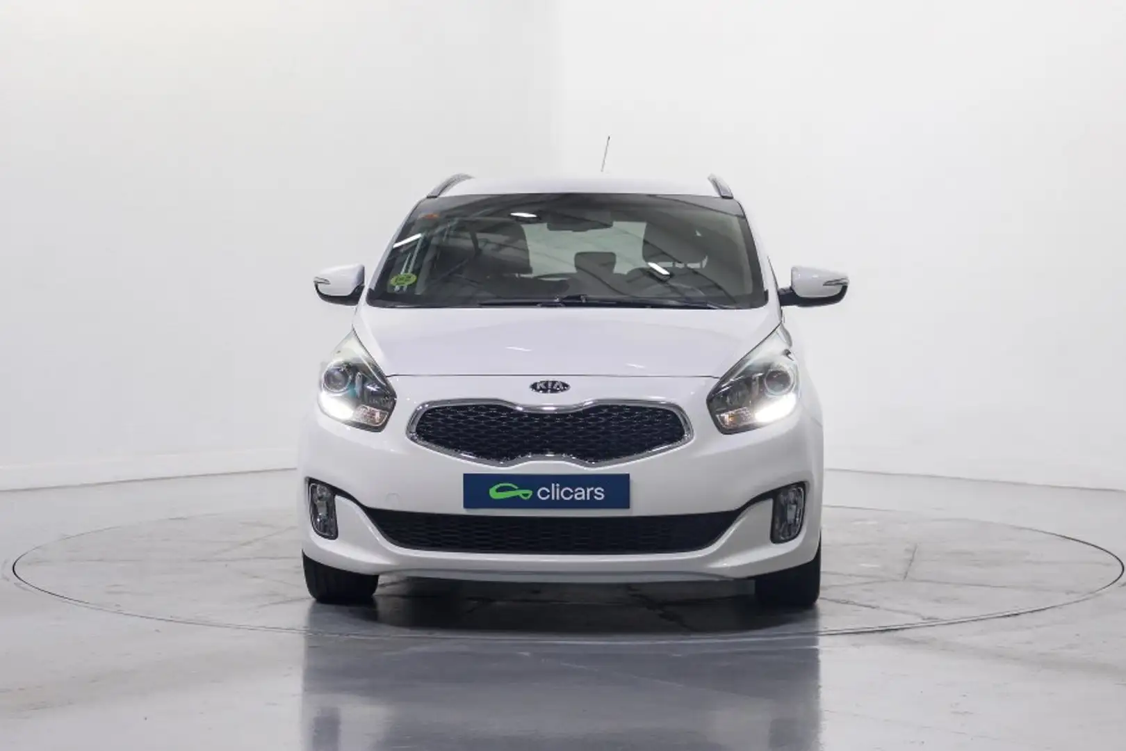 Kia Carens 1.7CRDi Eco-Dynamics Drive 115 Blanco - 2