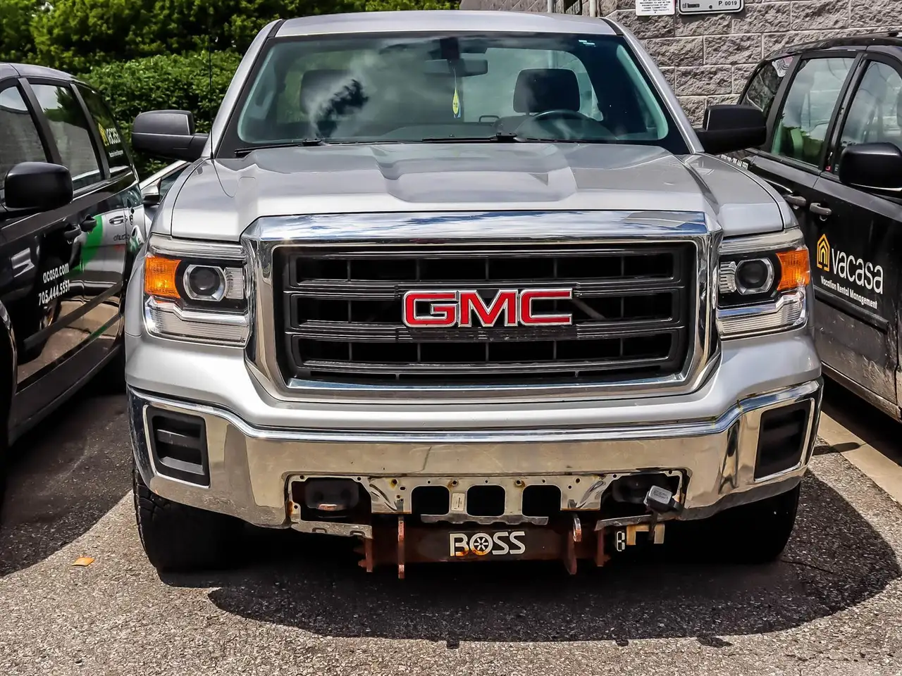 GMC Sierra 1500 снимка GMC Sierra 1500