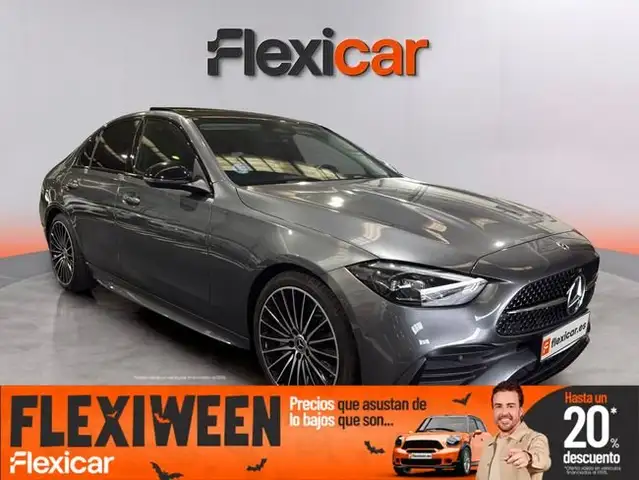 Mercedes-Benz C 220 d 4MATIC Berlina