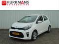 Kia Picanto 1.0i COMFORTLINE CRUISE CONTROL NL-AUTO Weiß - thumbnail 1