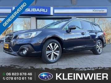 2.5i 175PK CVT EyeSight Premium | NAP | Leder | Tr