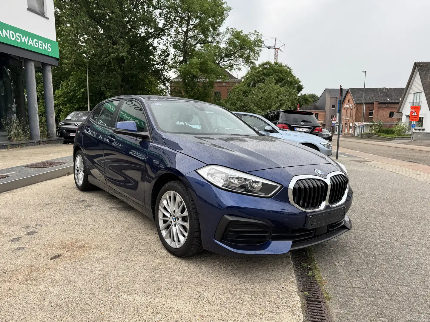 BMW 118 118i Aut. Advantage - 1