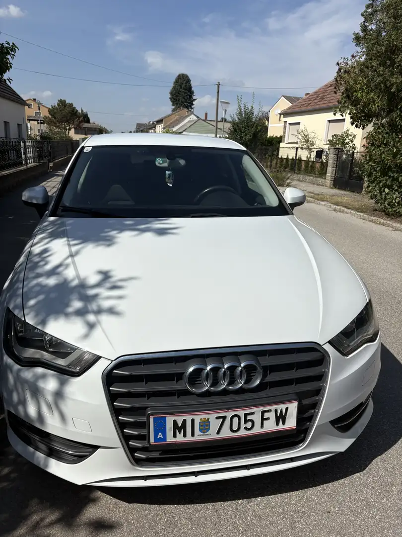 Audi A3 SB 1,2 TFSI Attraction - 2