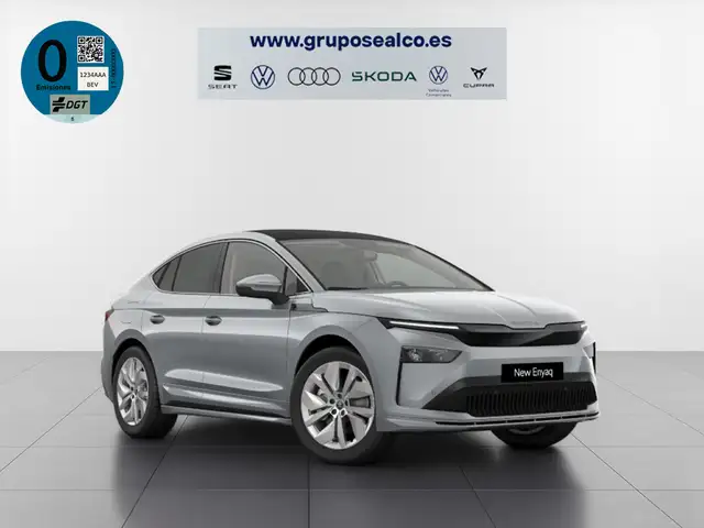 Skoda Enyaq Coupé 85 210kW 82kwh