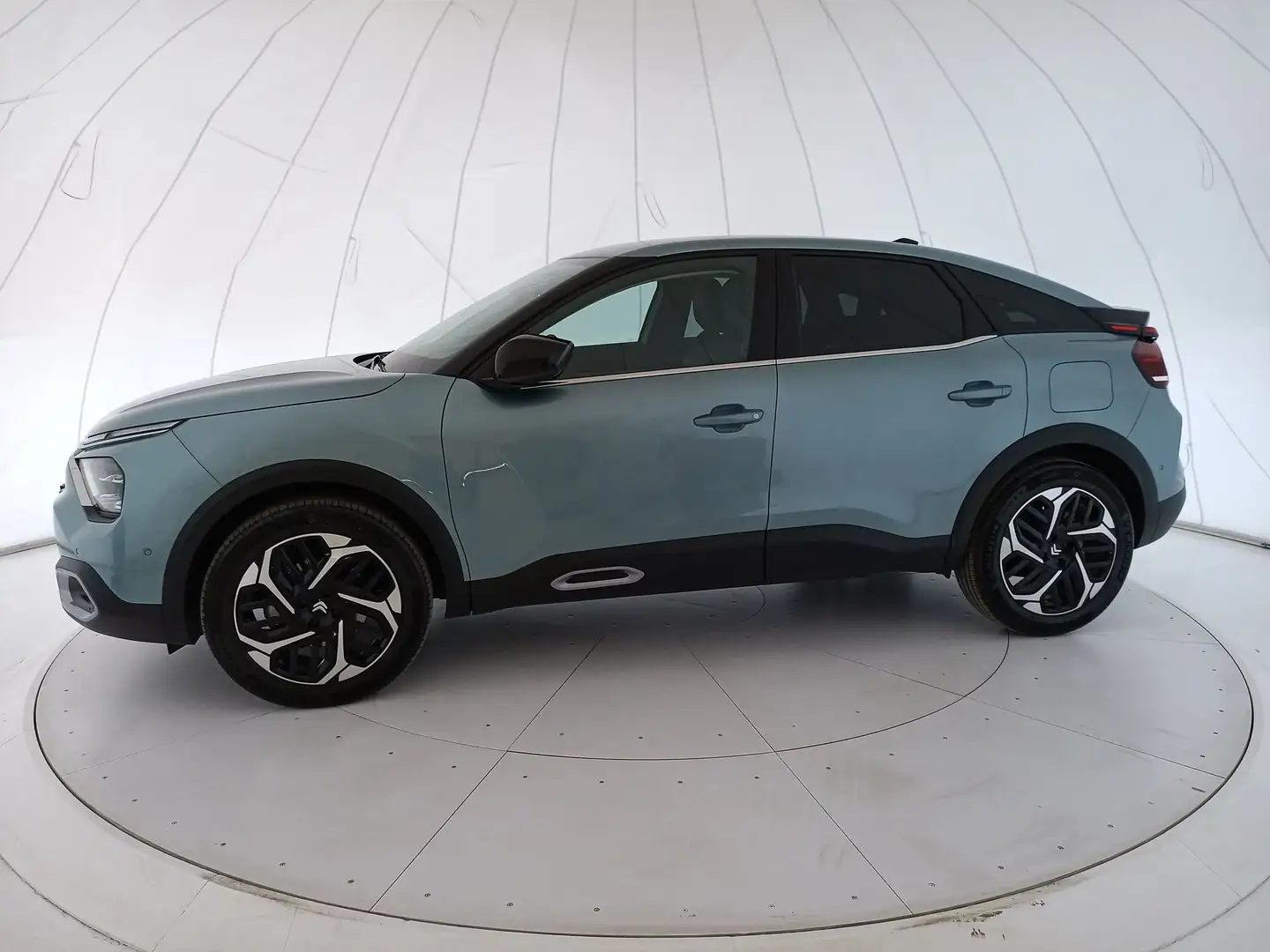Citroen C4 III 1.2 puretech Shine s&s 130cv Blu/Azzurro - 2