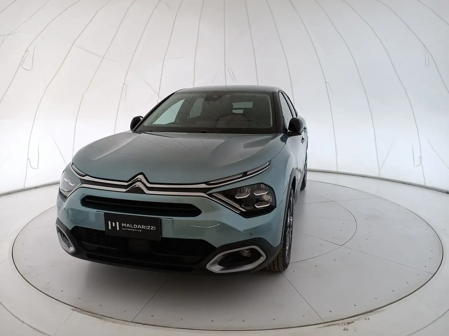 Citroen C4 III 1.2 puretech Shine s&s 130cv Blu/Azzurro - 1