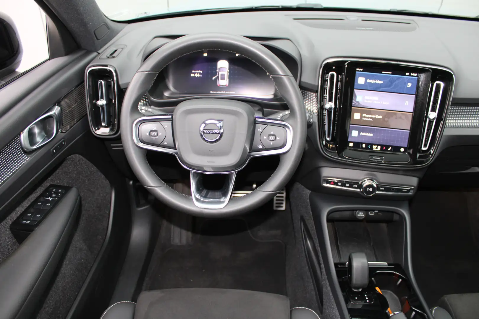 Volvo XC40 Recharge Pro | 360 graden camera | Elektrisch vers Gris - 2