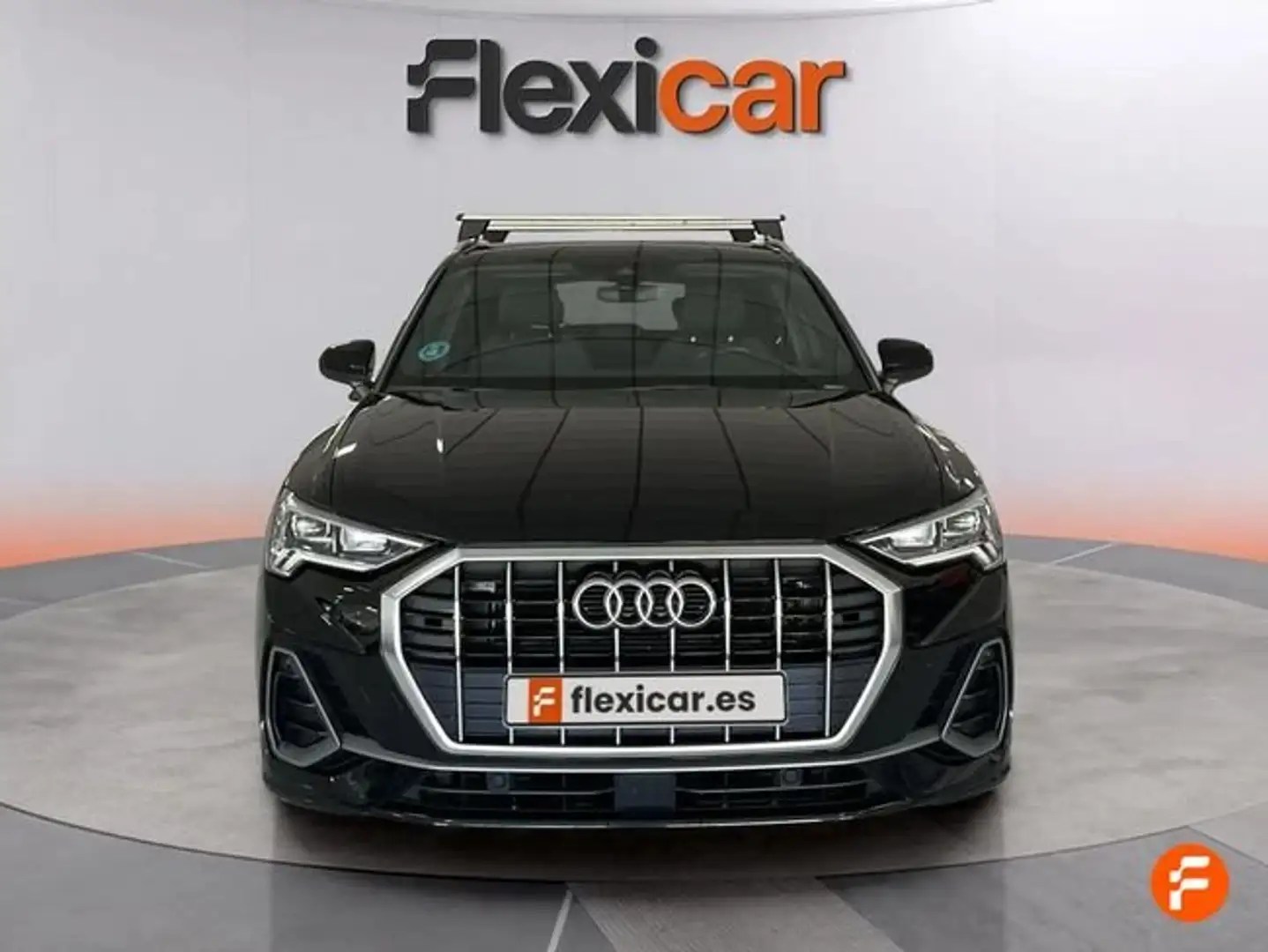 Audi Q3 35 TDI S tronic 110kW Negro - 2
