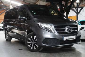 II LONG PHASE 2 300 D AVANTGARDE 4-MATIC