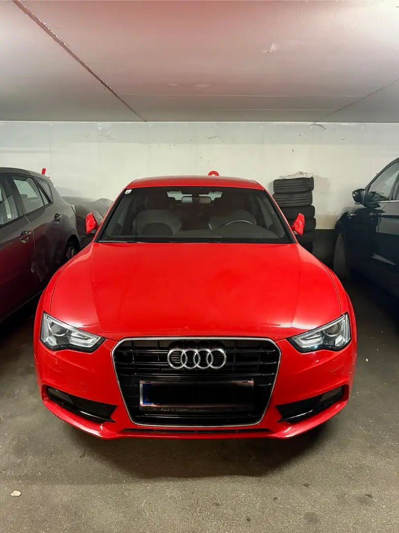 Audi A5 1.8 TFSI Sportback Sline - 1